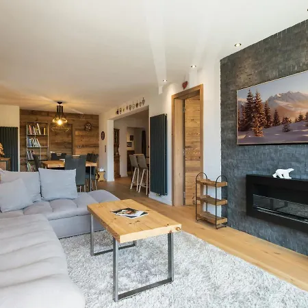 4****, 8 Voyageurs, Sauna, Balcon, Acces Internet, Parking - Fr-1-304-217 *