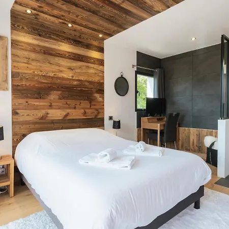 아파트 4****, 8 Voyageurs, Sauna, Balcon, Acces Internet, Parking - Fr-1-304-217 *