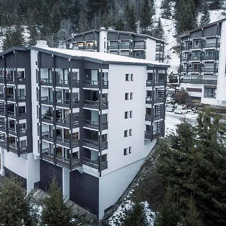 4****, 8 Voyageurs, Sauna, Balcon, Acces Internet, Parking - Fr-1-304-217 아파트 *