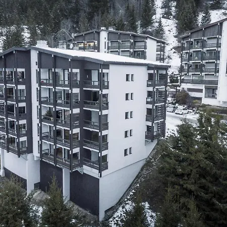 4****, 8 Voyageurs, Sauna, Balcon, Acces Internet, Parking - Fr-1-304-217 Apartment La Clusaz