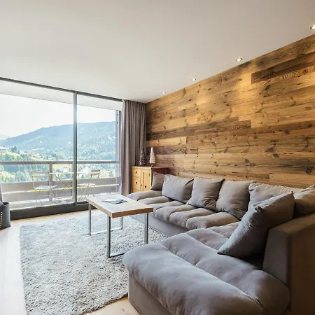 4****, 8 Voyageurs, Sauna, Balcon, Acces Internet, Parking - Fr-1-304-217 Apartment *