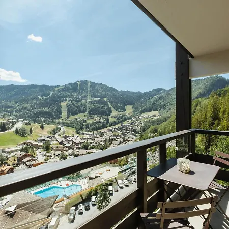 Apartment 4****, 8 Voyageurs, Sauna, Balcon, Acces Internet, Parking - Fr-1-304-217 *