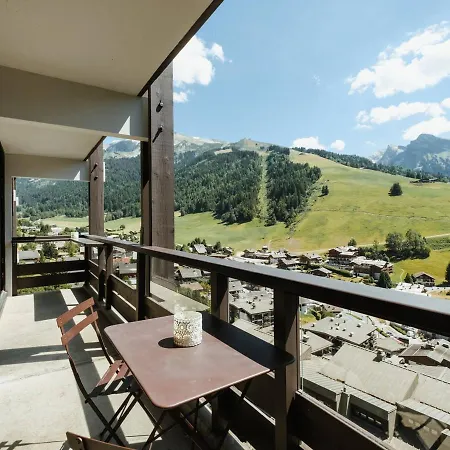 4****, 8 Voyageurs, Sauna, Balcon, Acces Internet, Parking - Fr-1-304-217 Apartment *